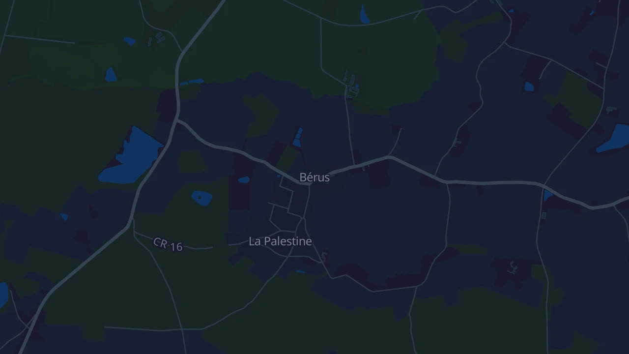 Karte von Hmas Cerberus