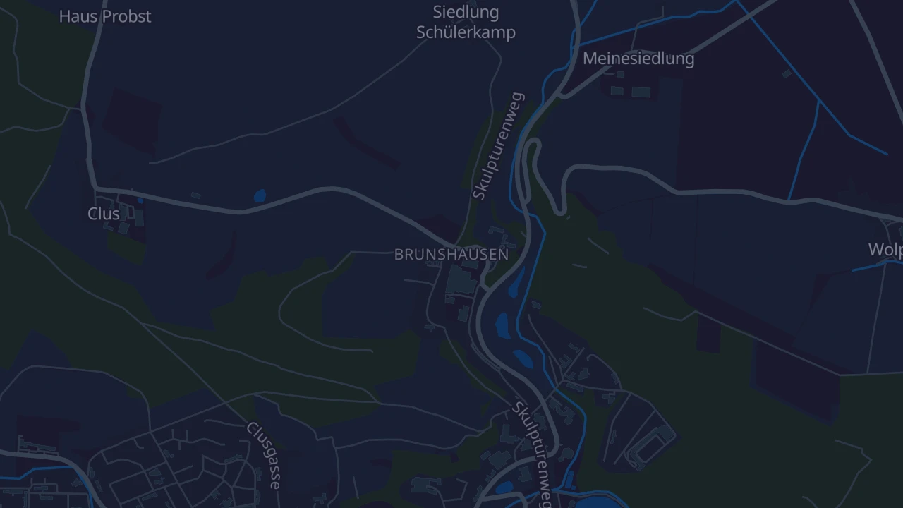 Karte von Bad Gandersheim