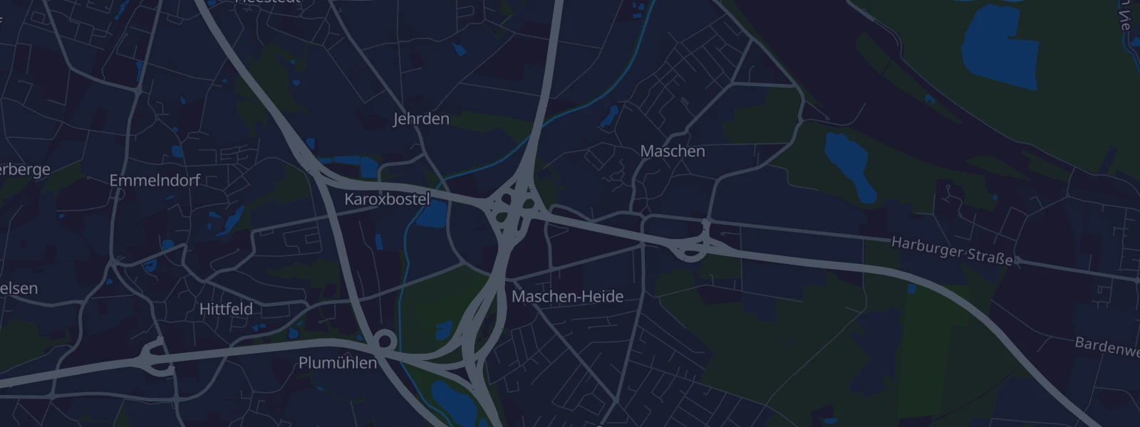 Karte von Karoxbostel