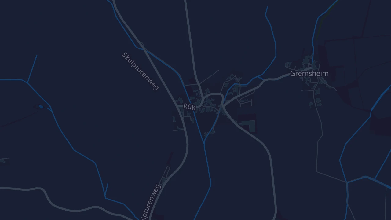 Karte von Bad Gandersheim