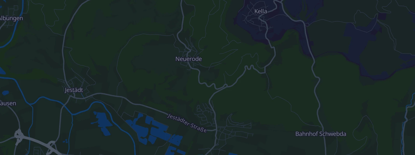 Karte von Meinhard