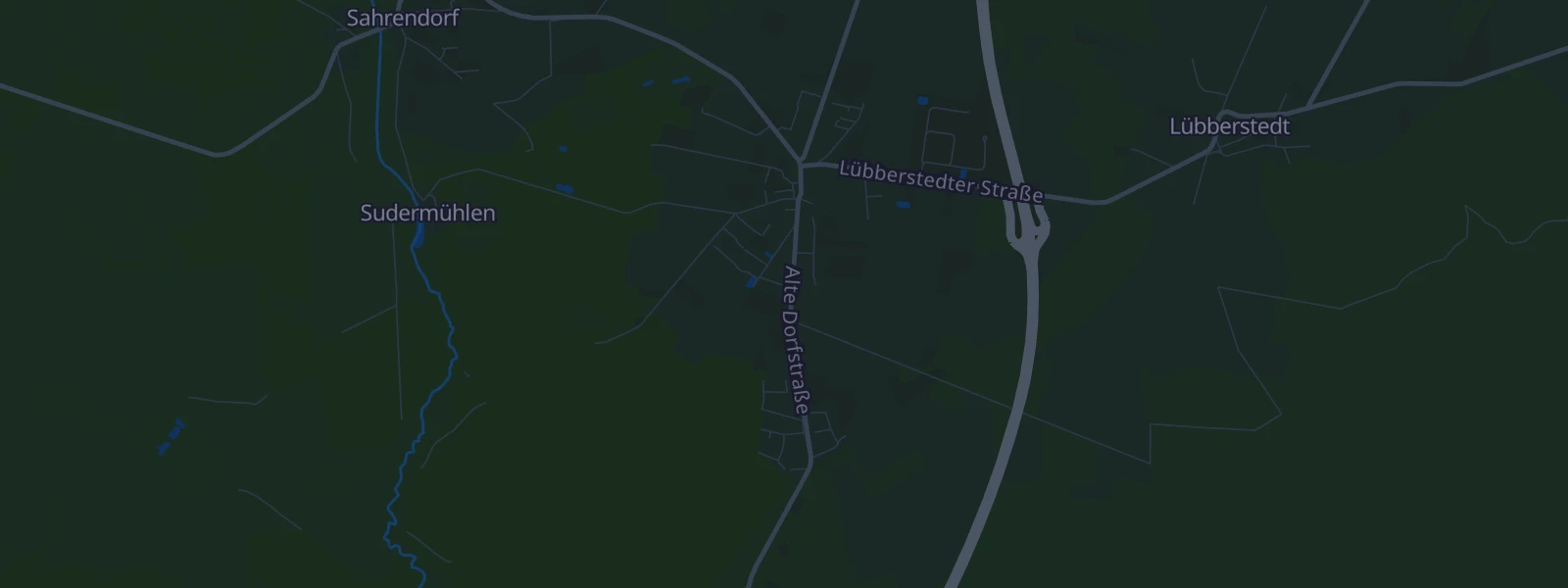 Karte von Egestorf