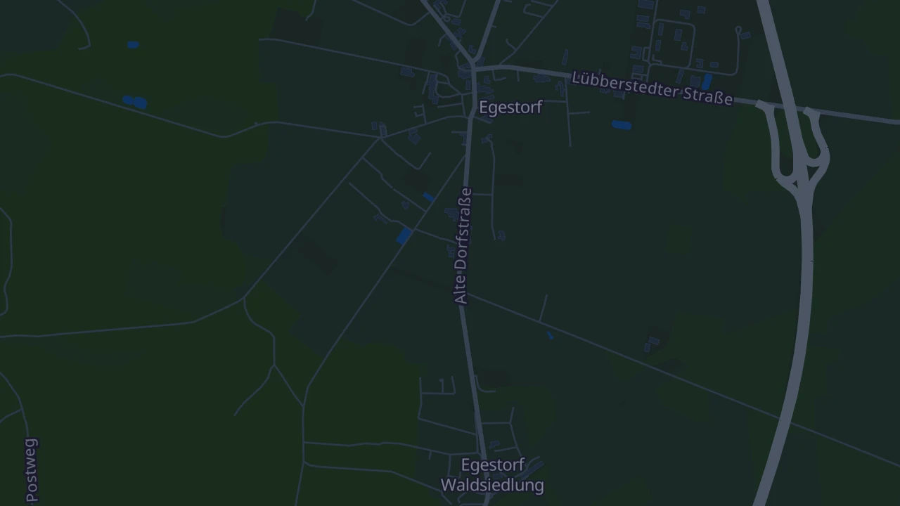 Karte von Egestorf