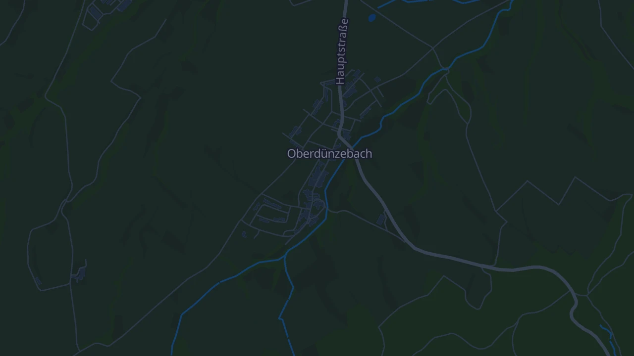 Karte von Eschwege