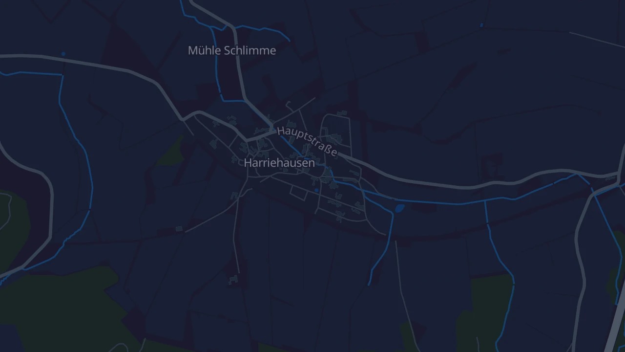 Karte von Bad Gandersheim