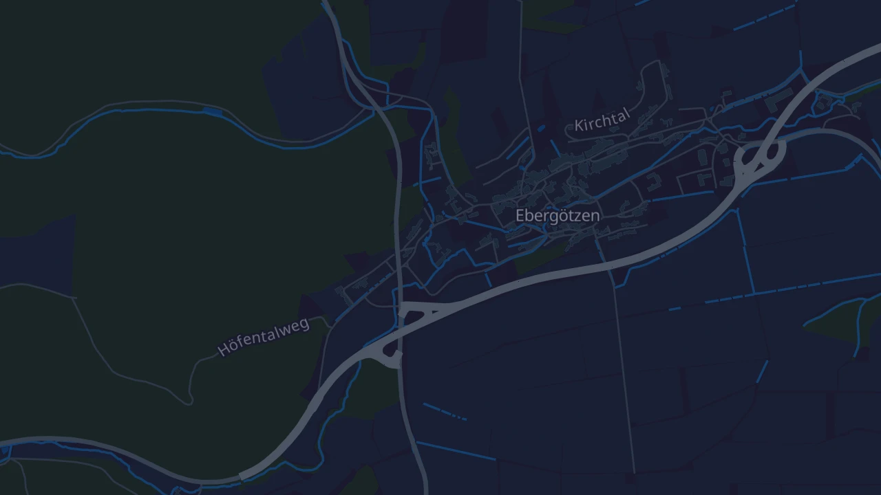 Karte von Ebergötzen
