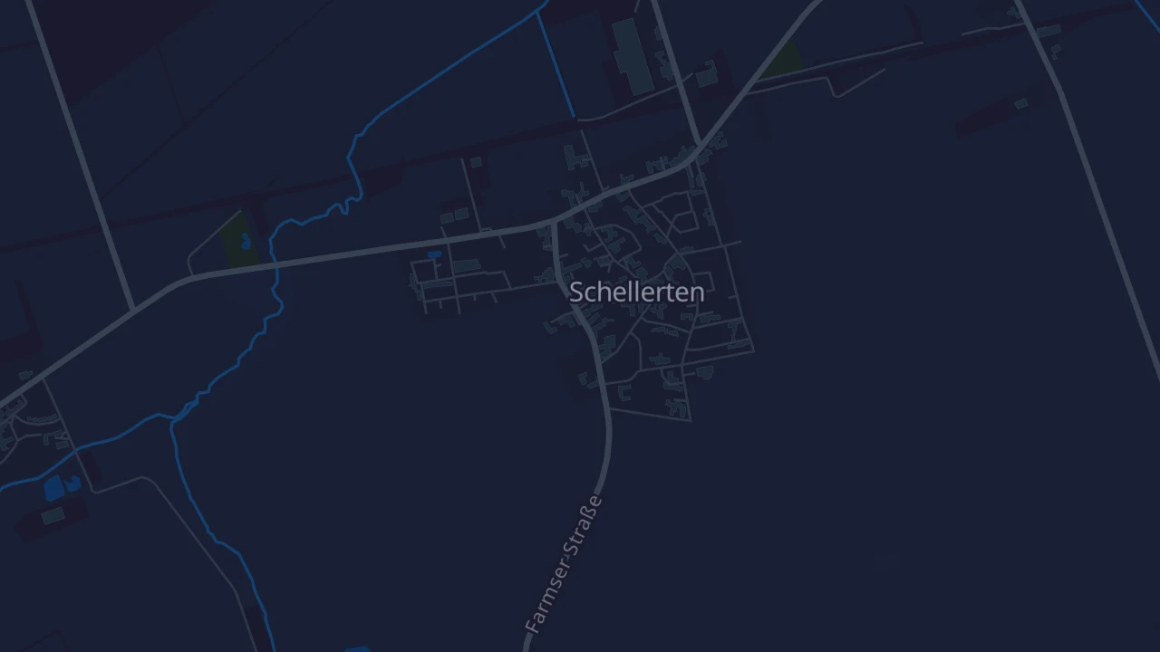 Karte von Schellerten
