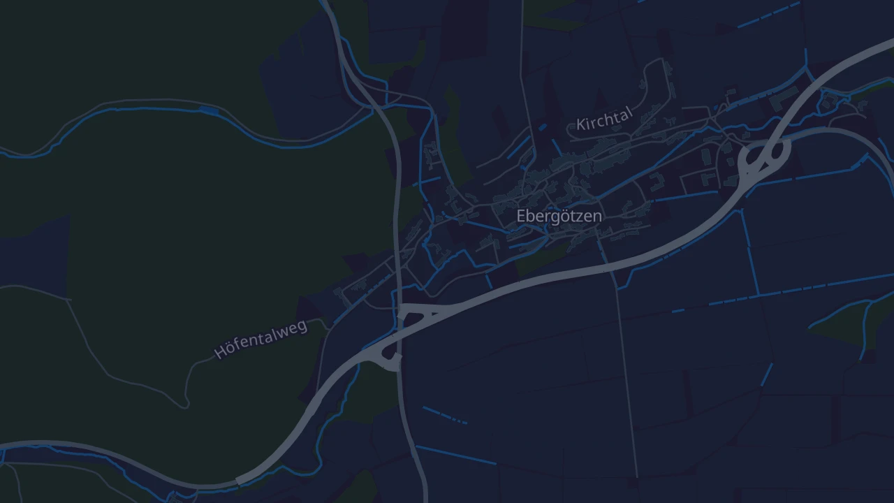 Karte von Ebergötzen