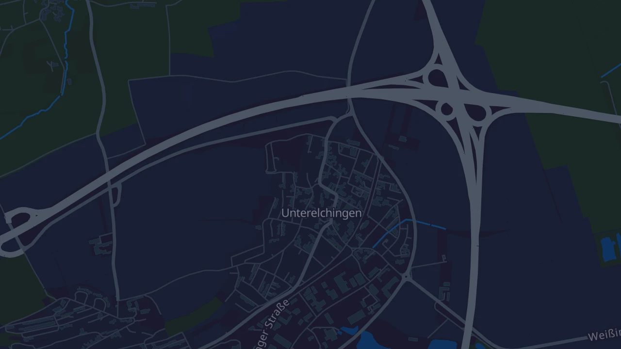 Karte von Elchingen