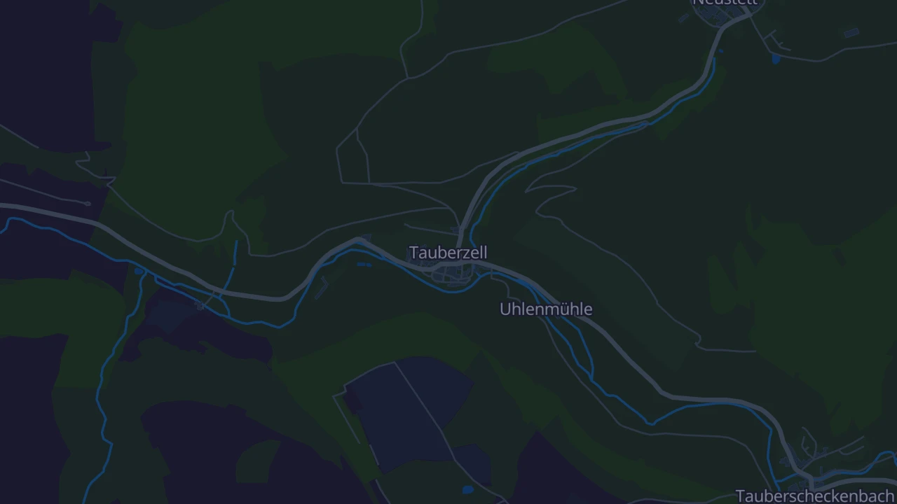 Karte von Adelshofen