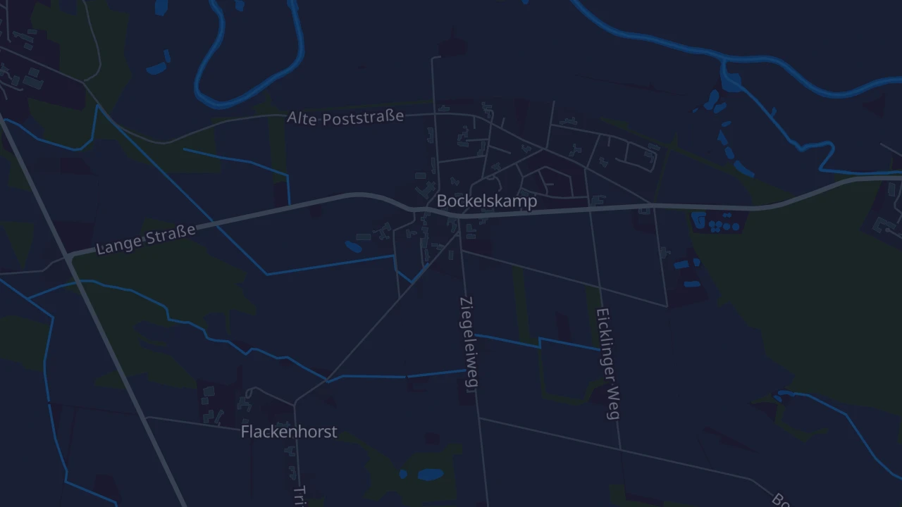 Karte von Wienhausen