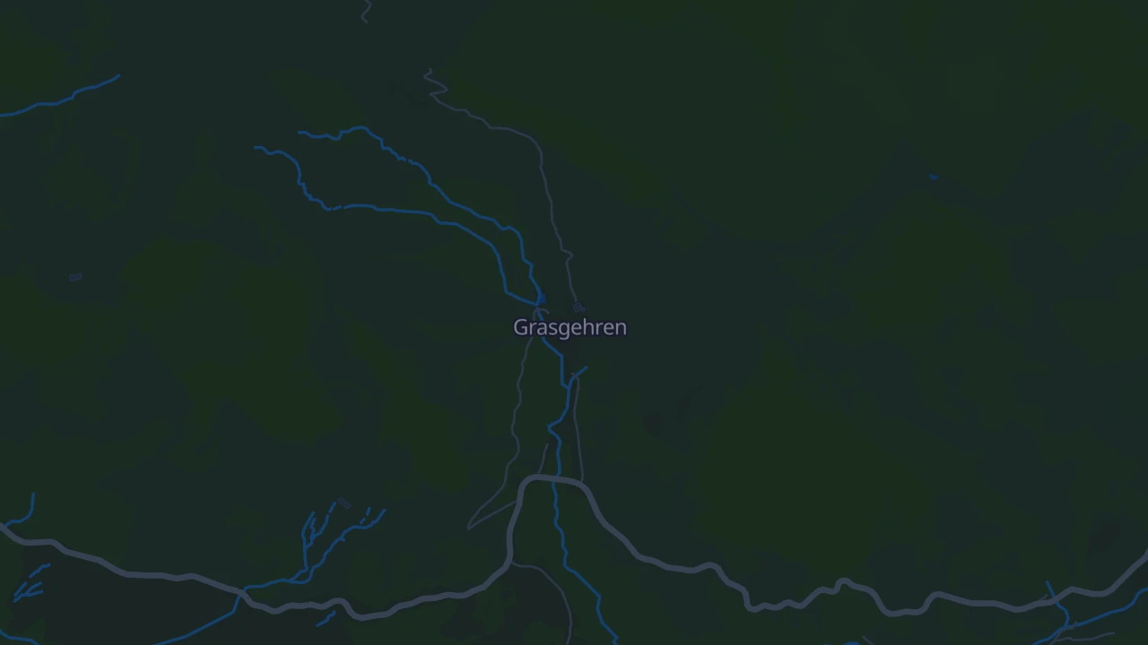 Karte von Bolsterlang