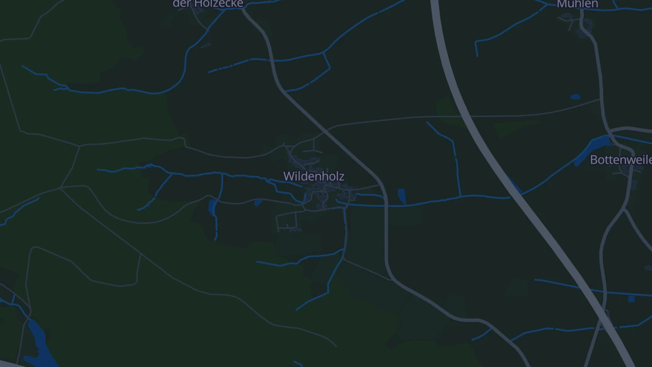 Karte von Schnelldorf