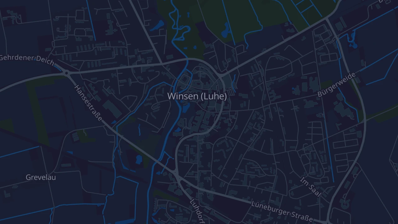 Karte von Winsen (Luhe)