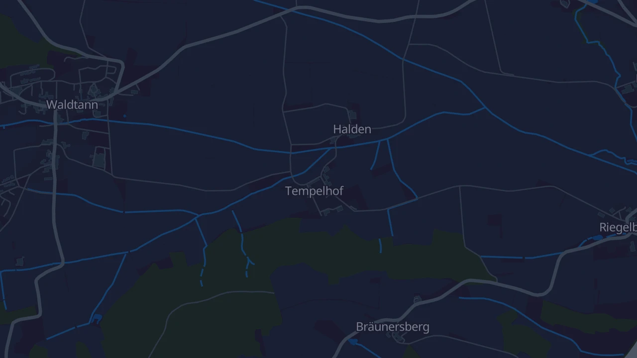 Karte von Marktlustenau