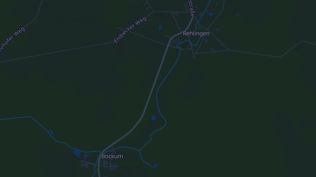 Karte von Rehlingen