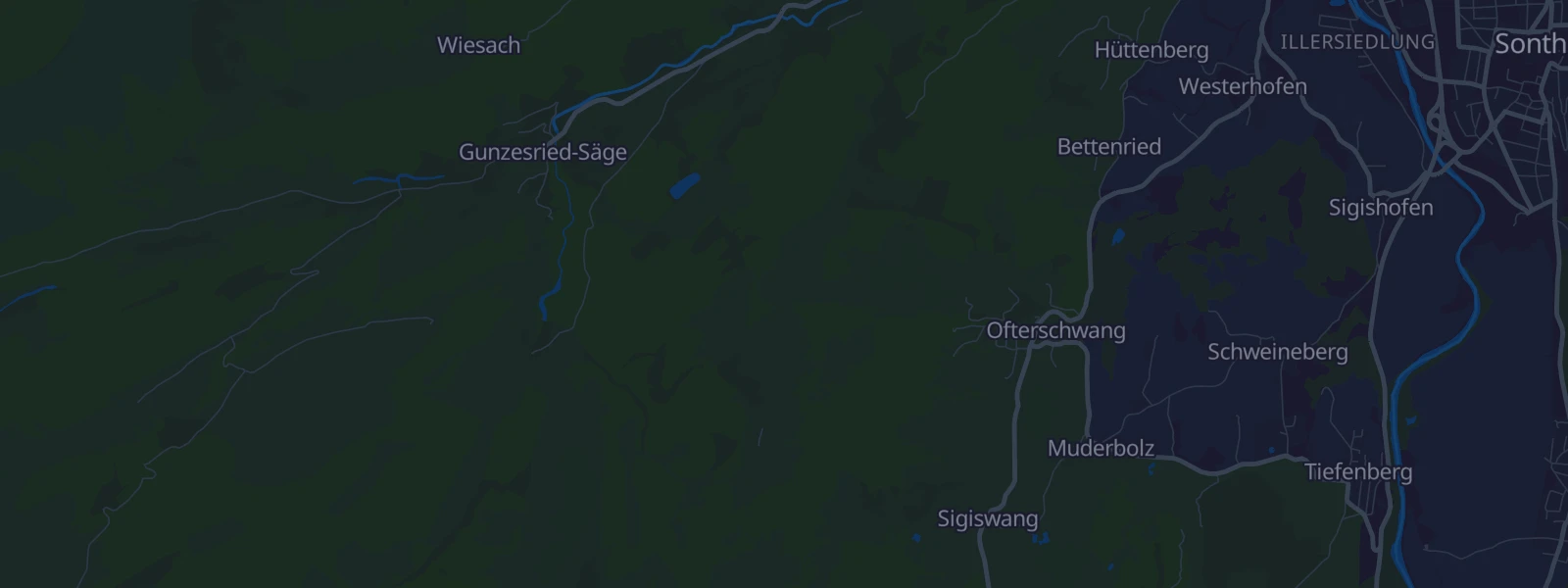 Karte von Sigiswang