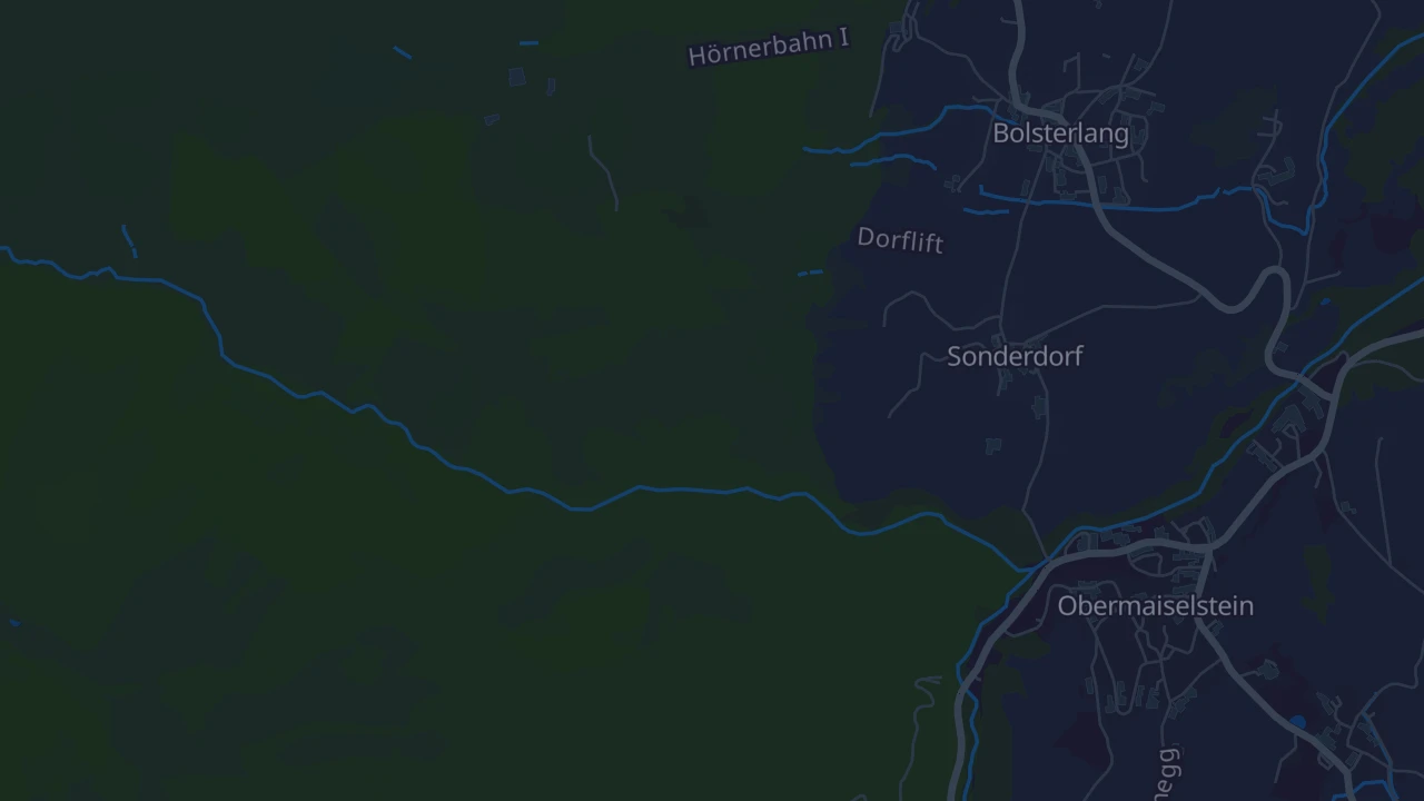 Karte von Sonderdorf