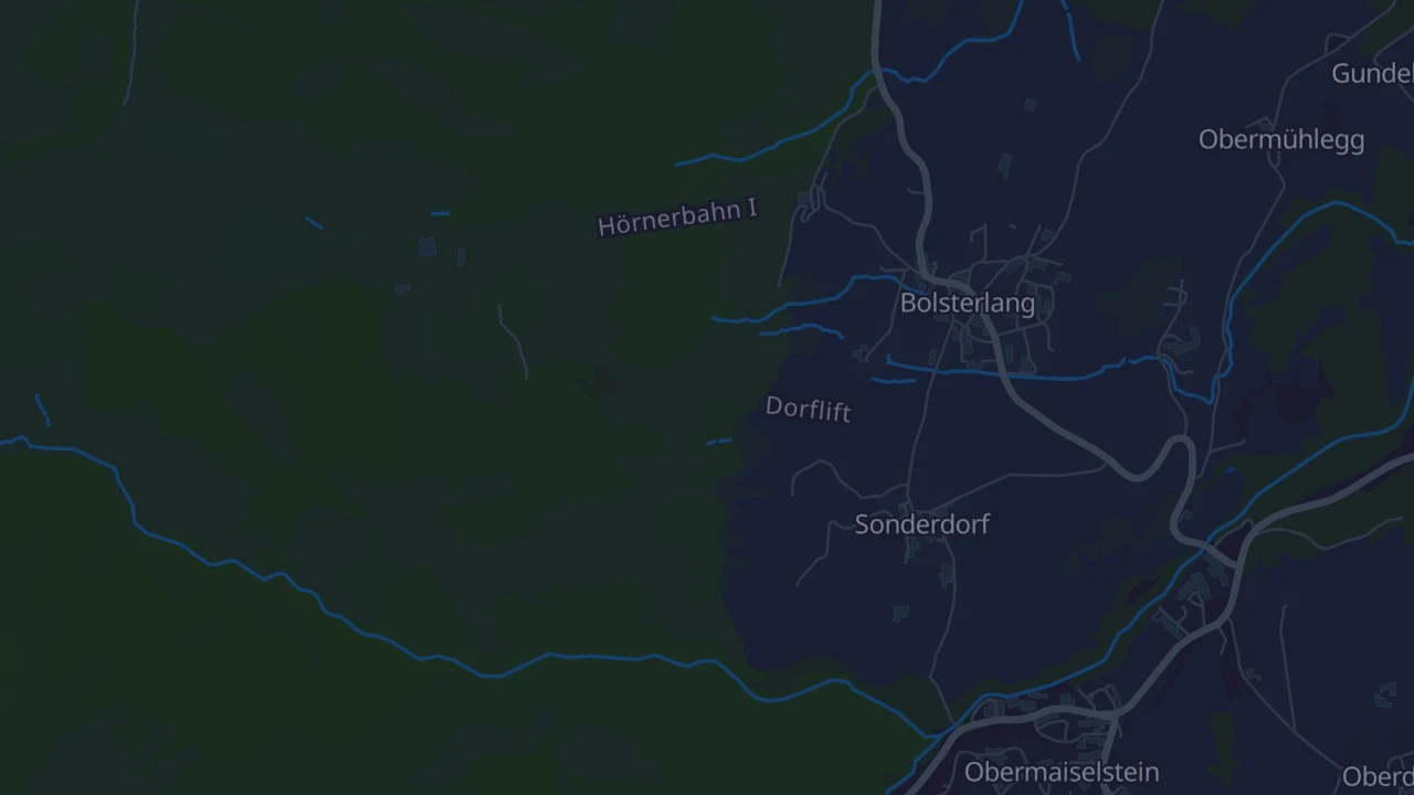Karte von Sonderdorf