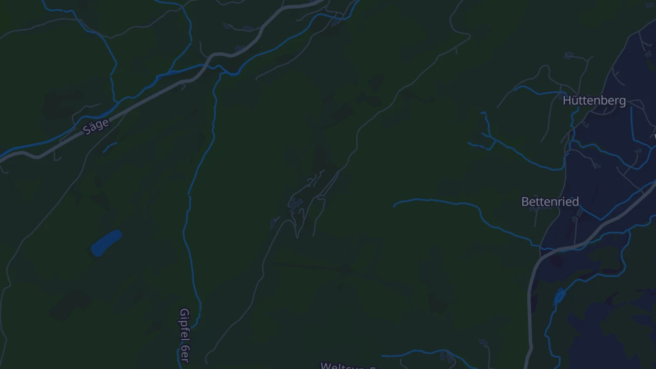 Karte von Ofterschwang