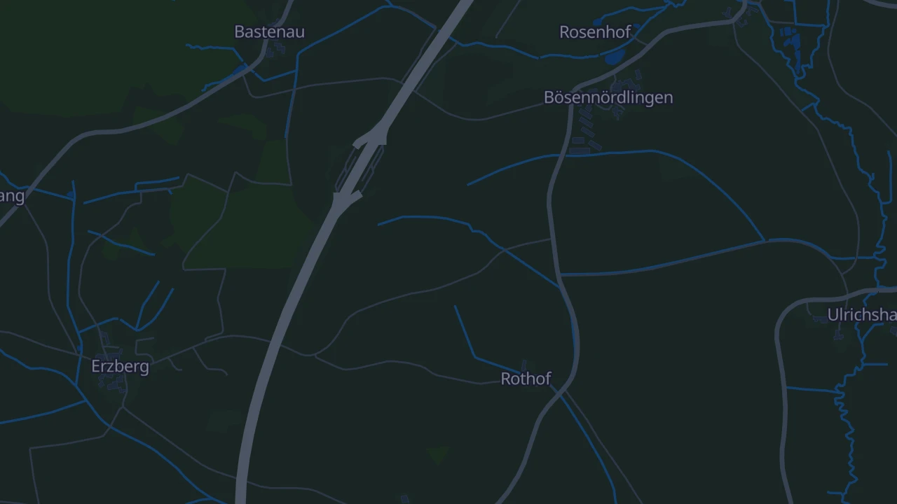 Karte von Wörnitz