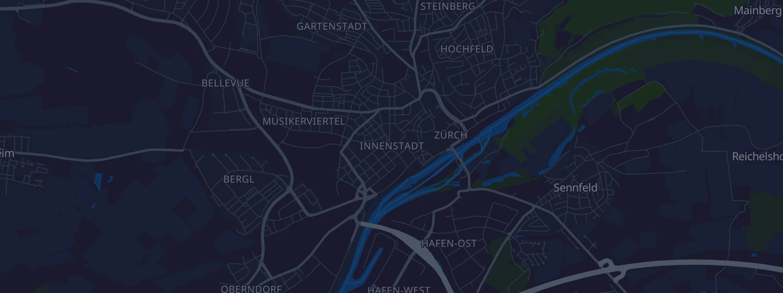 Karte von Schweinfurt