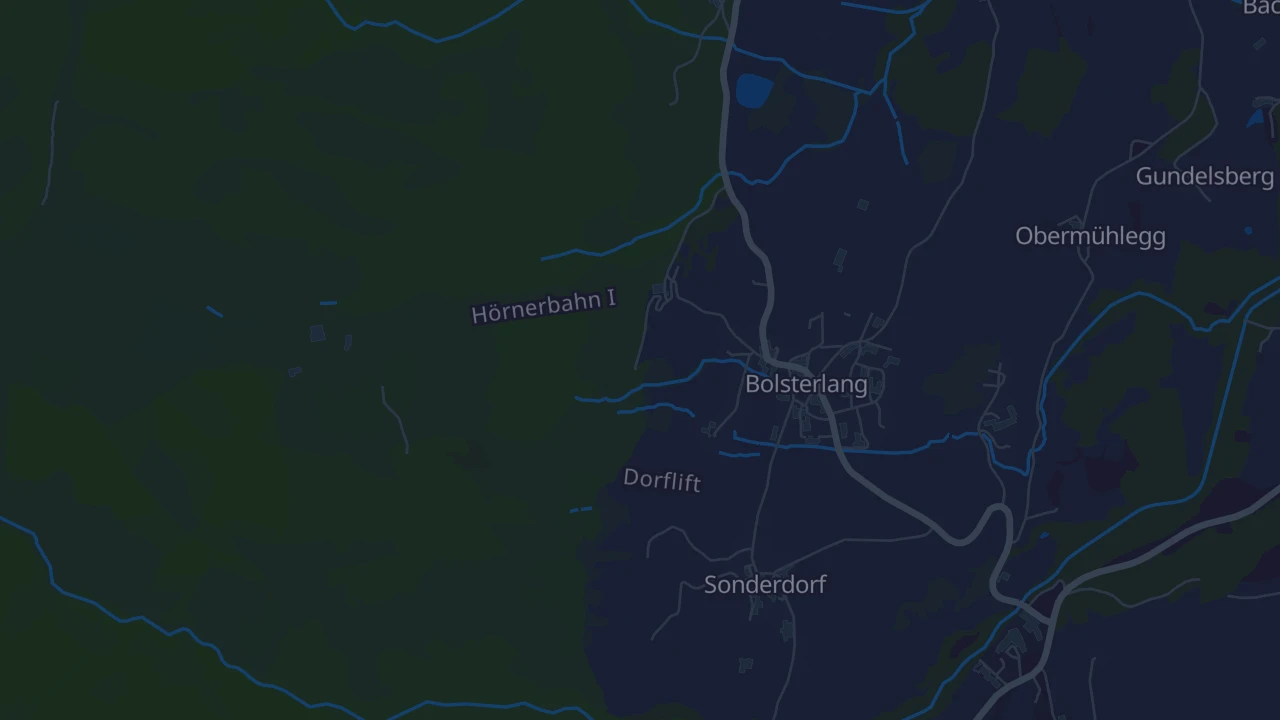 Karte von Sonderdorf