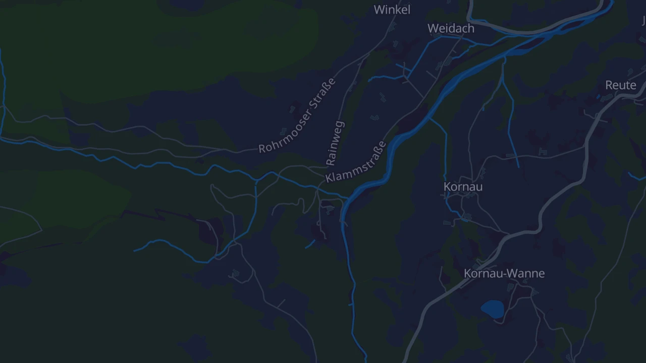 Karte von Oberstdorf