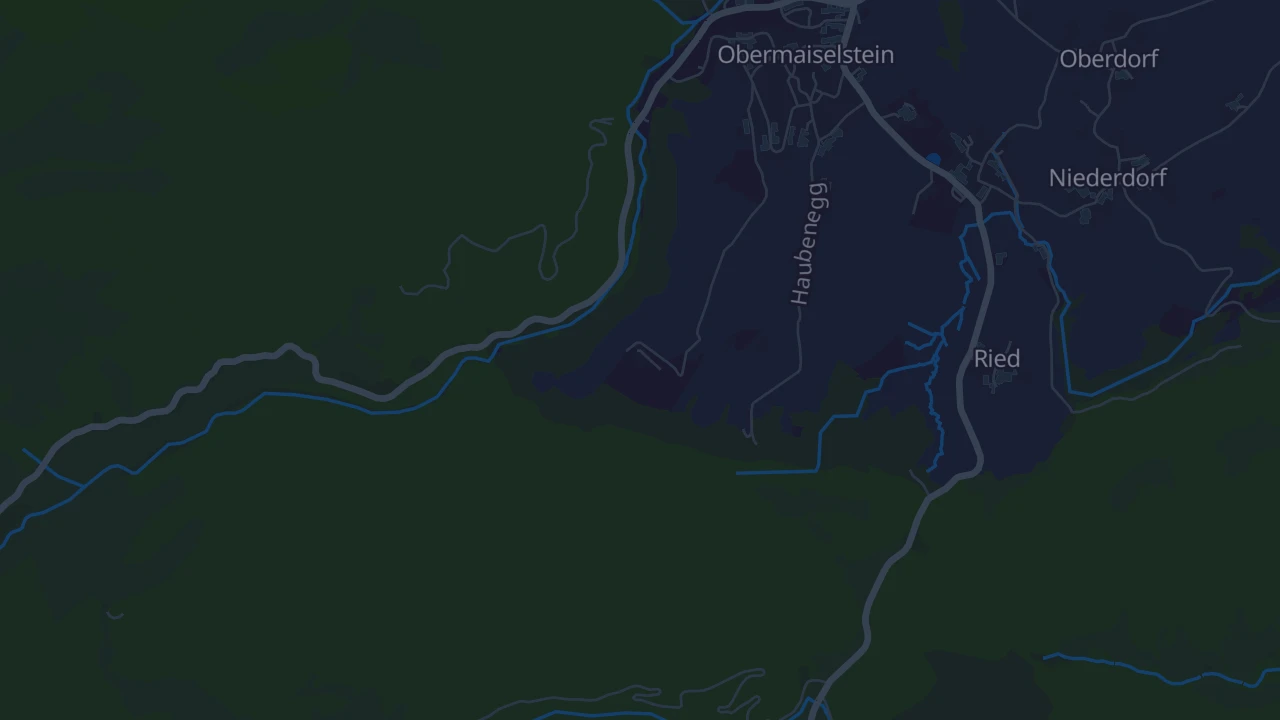 Karte von Obermaiselstein