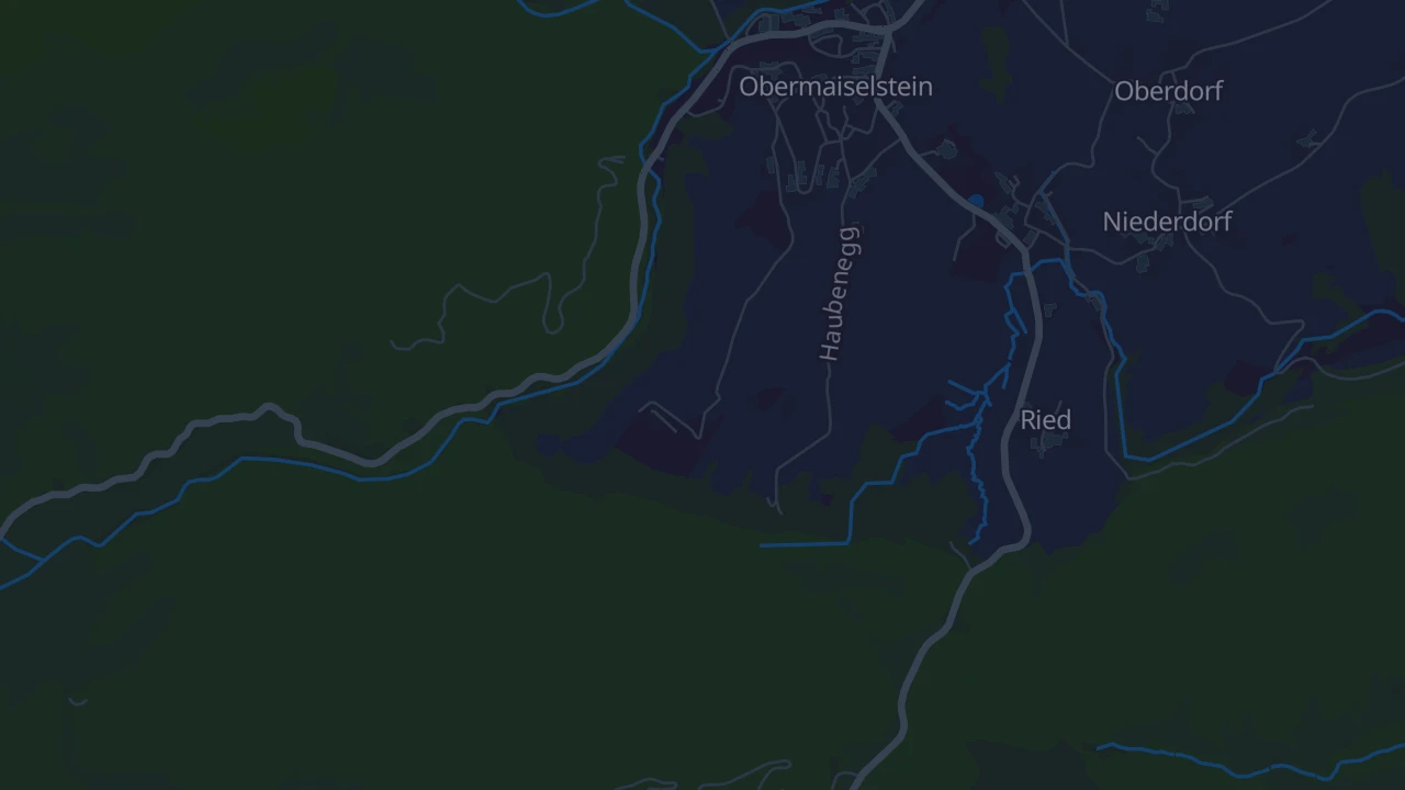 Karte von Obermaiselstein