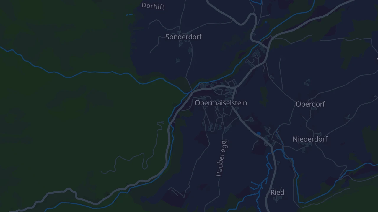 Karte von Obermaiselstein