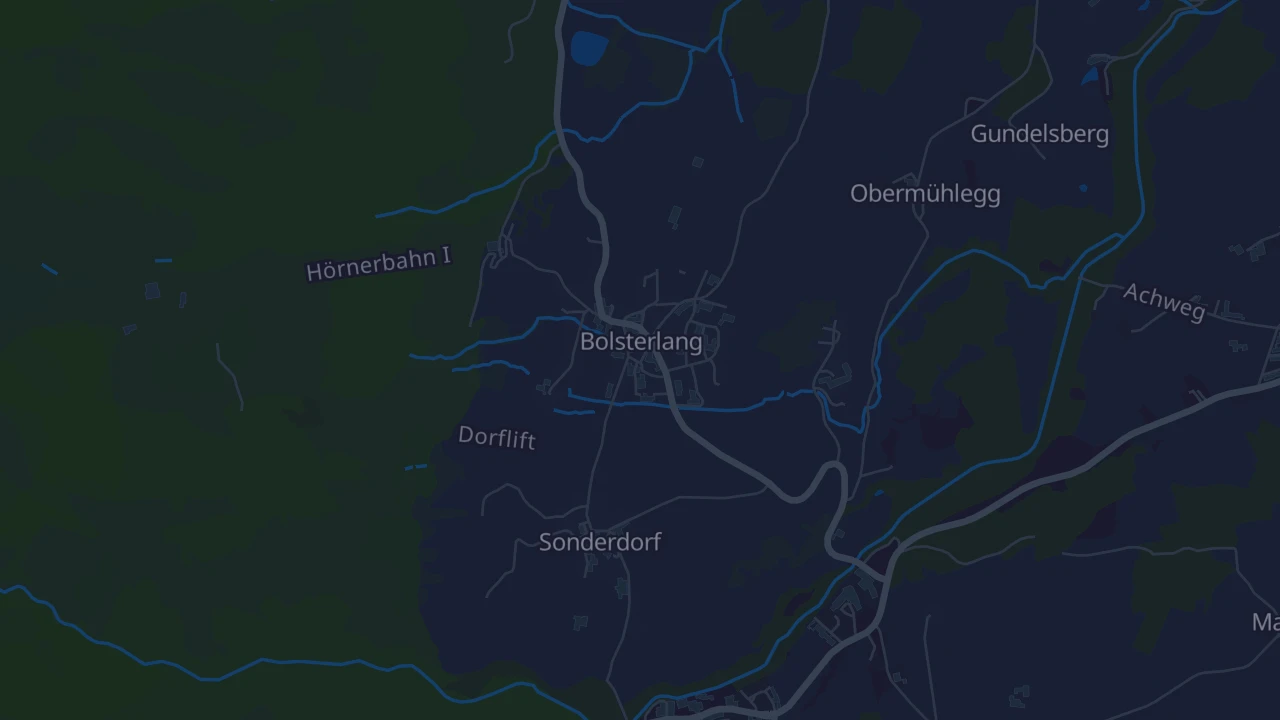 Karte von Sonderdorf