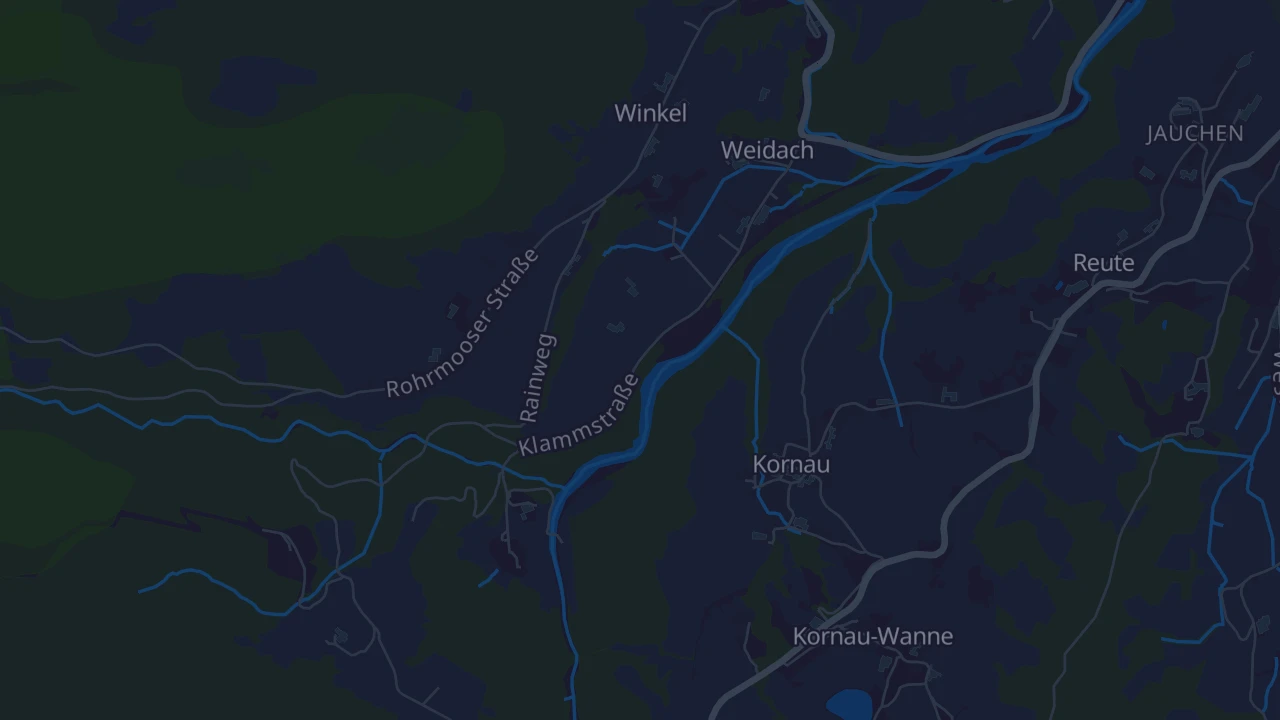 Karte von Oberstdorf