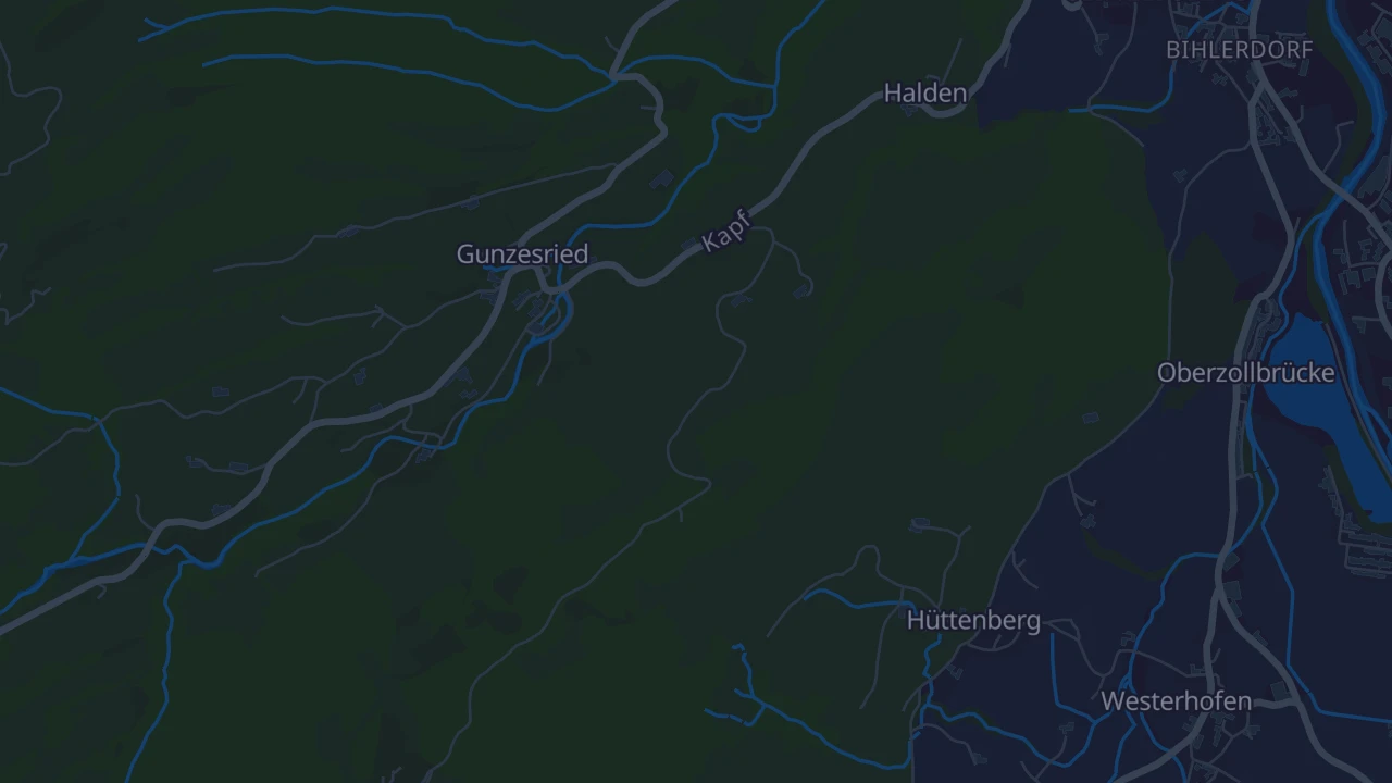 Karte von Gunzesried