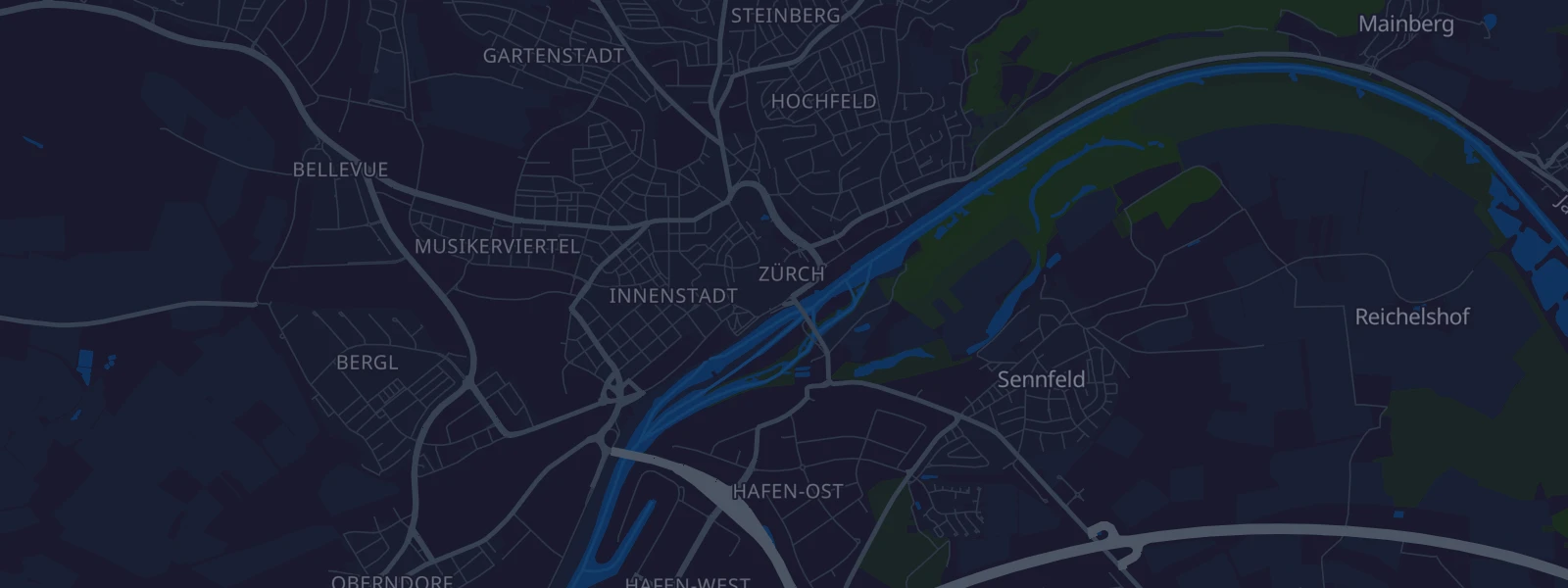 Karte von Schweinfurt
