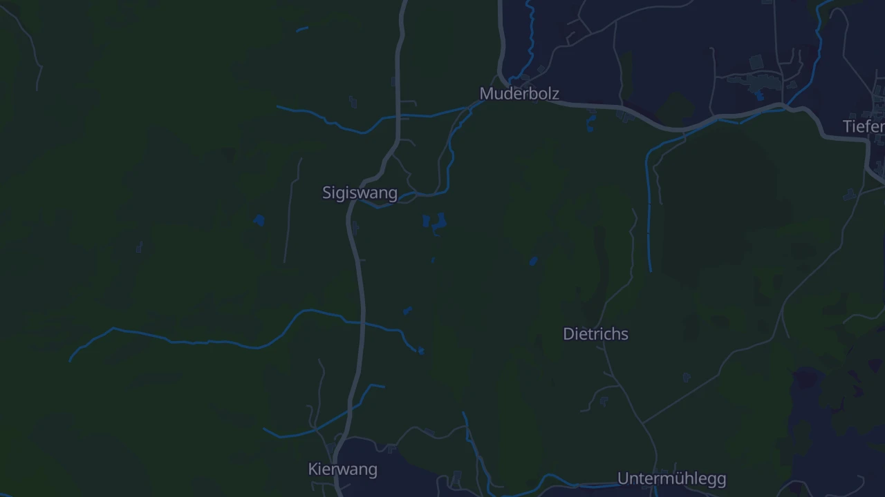 Karte von Sigiswang