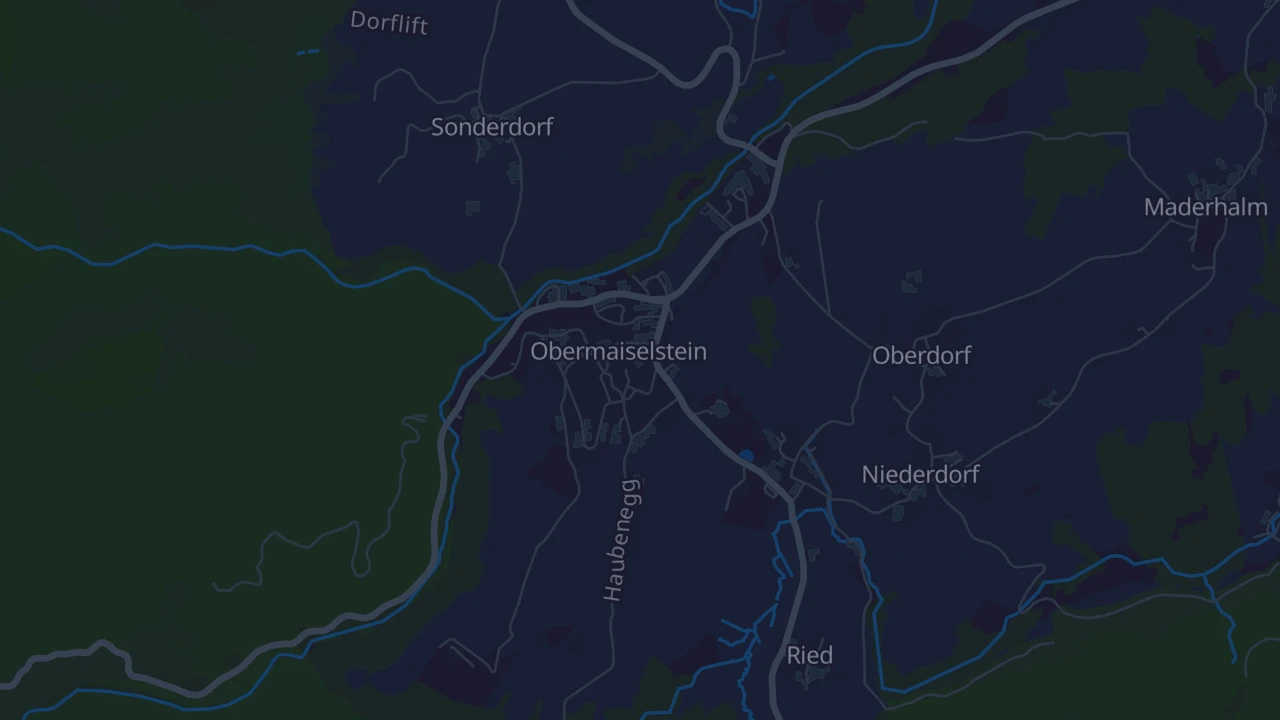 Karte von Obermaiselstein