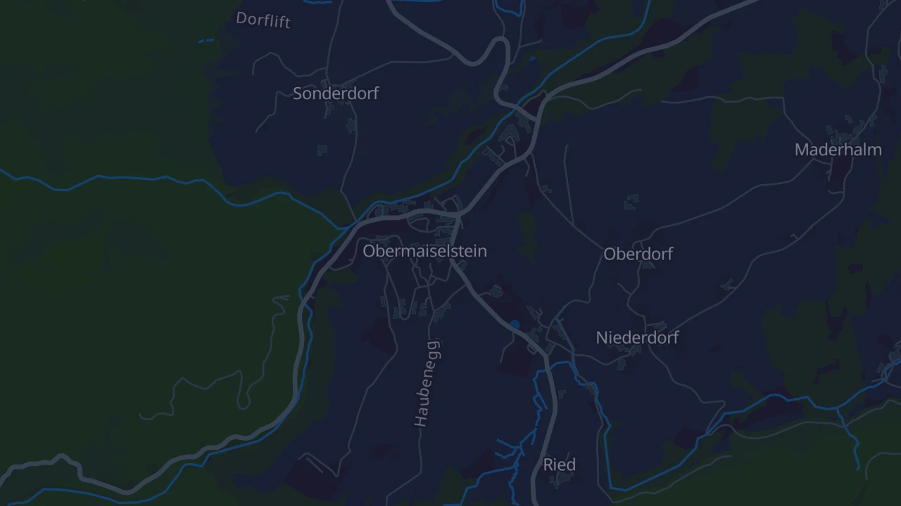 Karte von Obermaiselstein