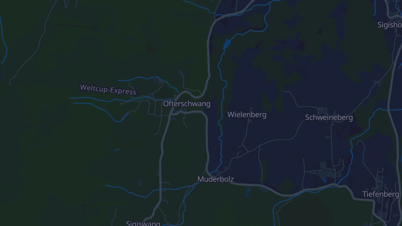 Karte von Sigiswang