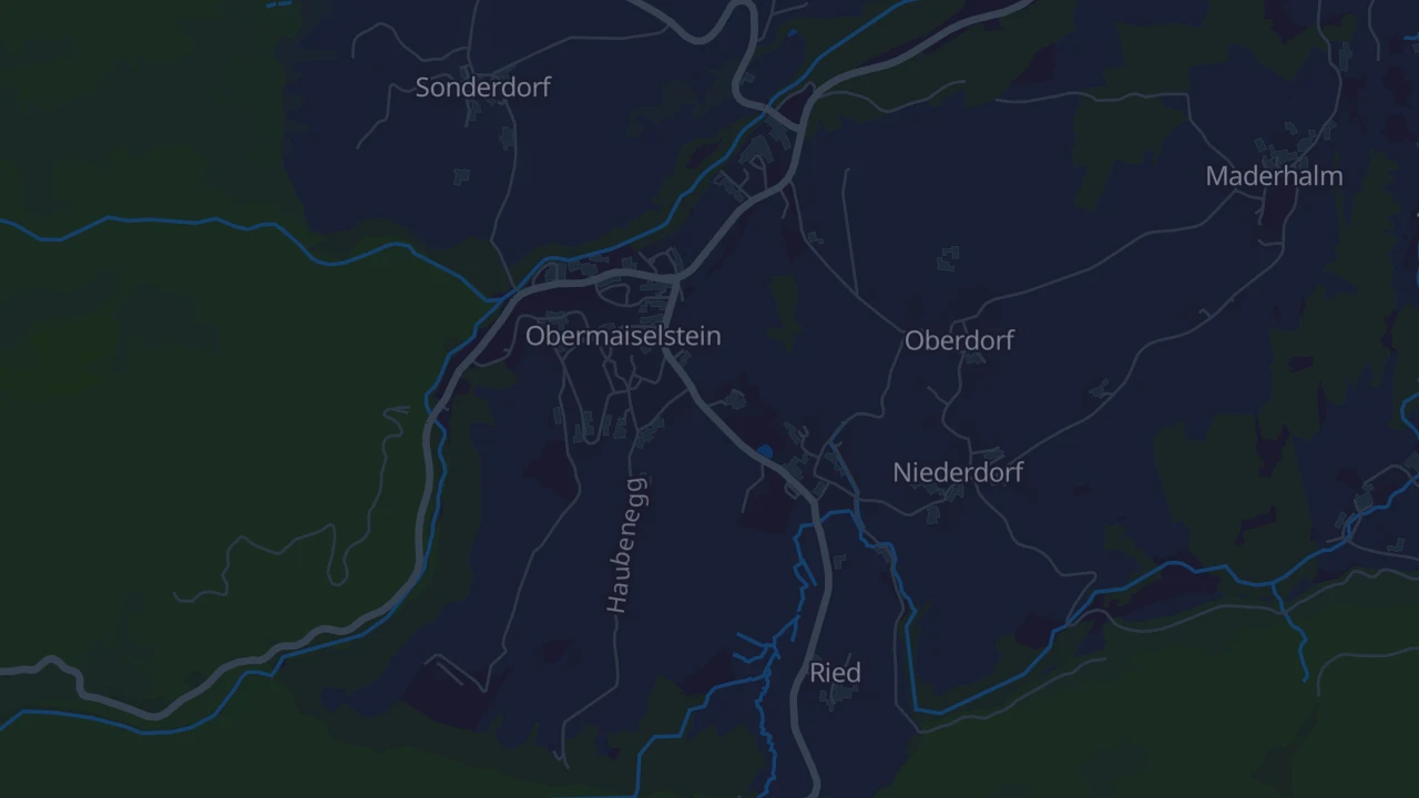 Karte von Obermaiselstein