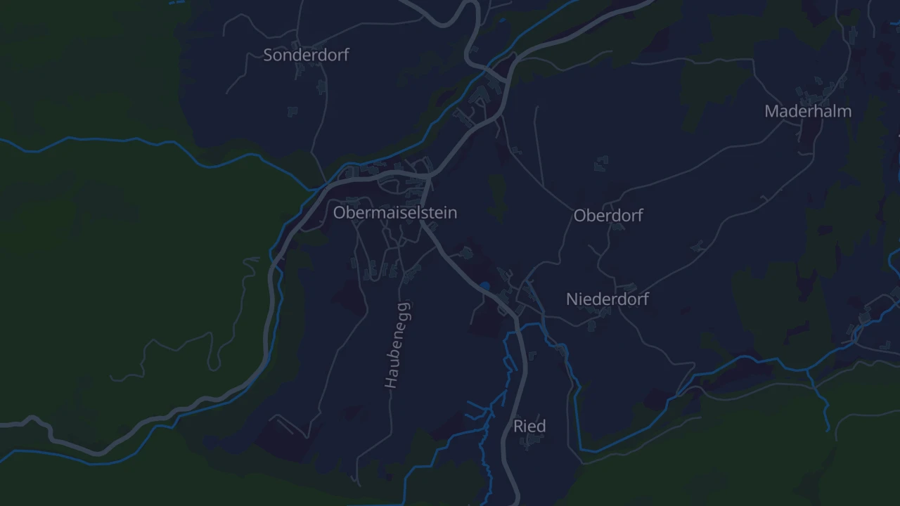 Karte von Obermaiselstein