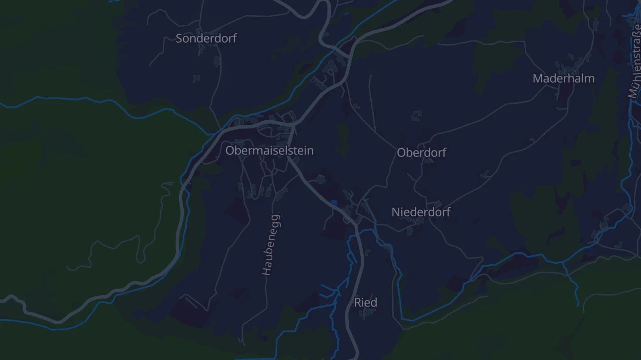 Karte von Obermaiselstein