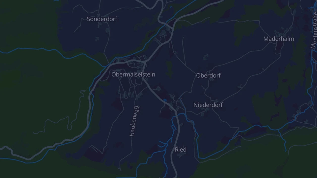 Karte von Obermaiselstein