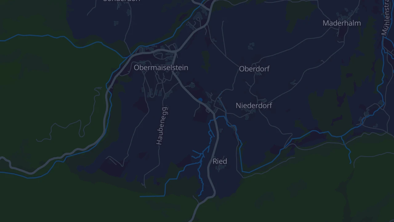 Karte von Obermaiselstein