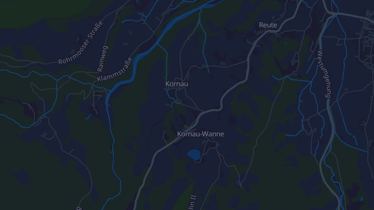 Karte von Oberstdorf
