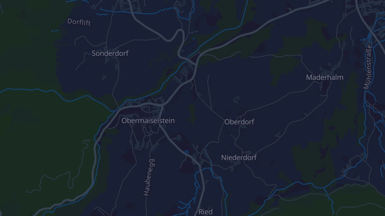 Karte von Obermaiselstein