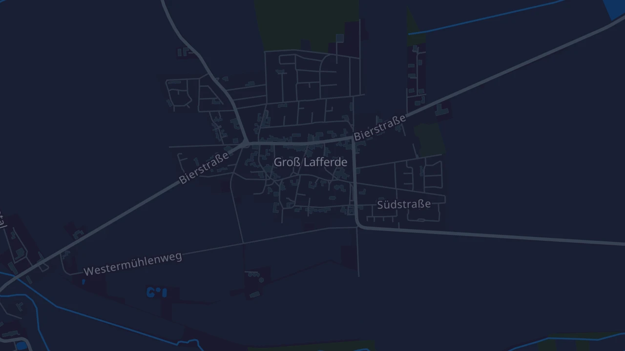 Karte von Ilsede