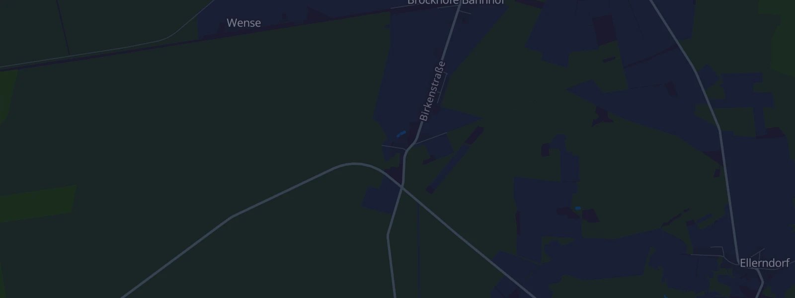 Karte von Wriedel