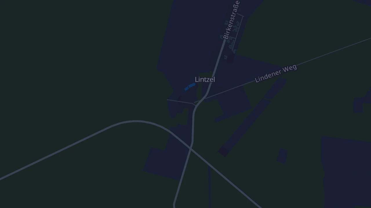 Karte von Wriedel