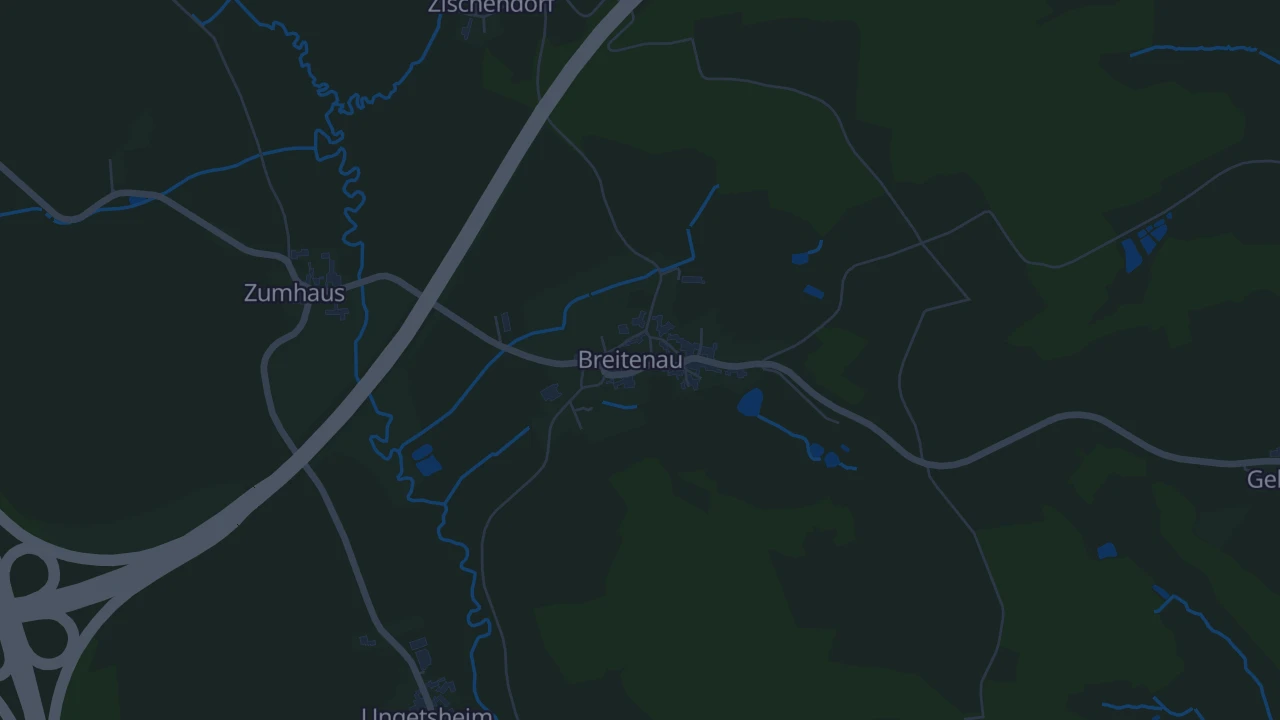 Karte von Feuchtwangen